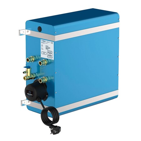 Albin Pump Marine Premium Square Water Heater 6 Gallons 230V 08-01-005